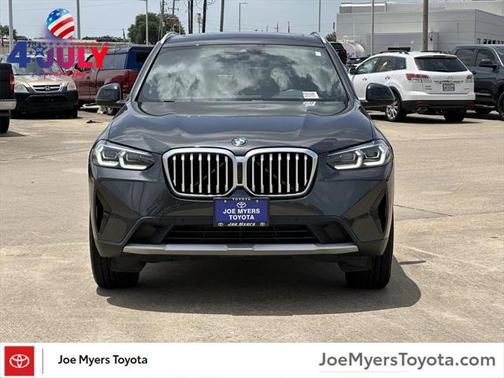 2024 BMW X3 sDrive30i