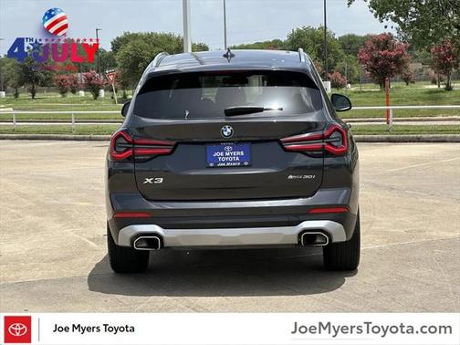 2024 BMW X3 sDrive30i