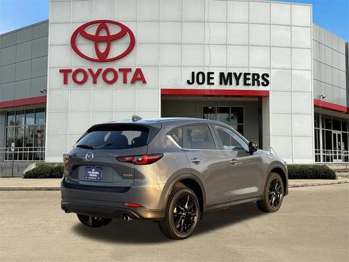 2024 Mazda CX-5 2.5 S Carbon Edition