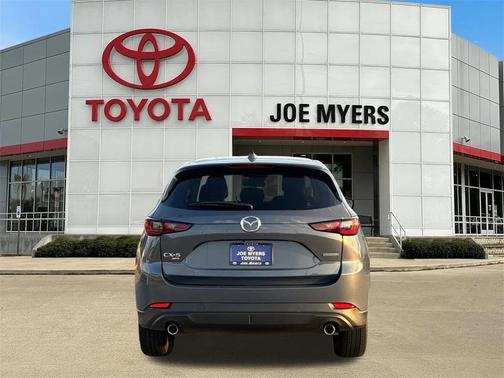 2024 Mazda CX-5 2.5 S Carbon Edition