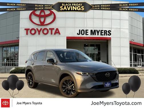 2024 Mazda CX-5 2.5 S Carbon Edition