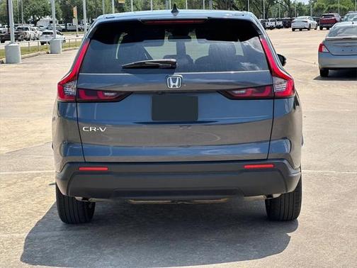 2024 Honda CR-V EX 2WD