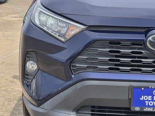 Blueprint 2020 Toyota RAV4 XLE Premium