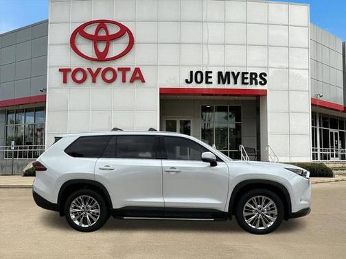 2025 Toyota Grand Highlander Platinum