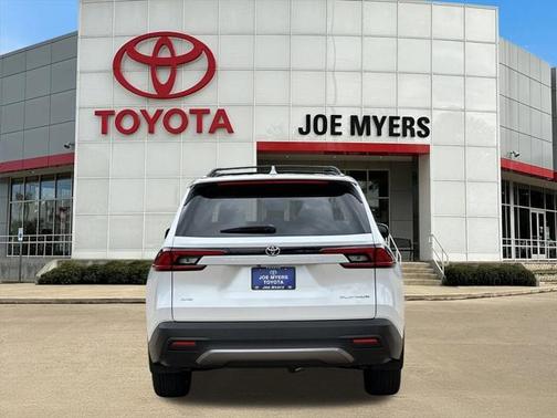 2025 Toyota Grand Highlander Platinum
