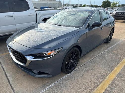 2024 Mazda Mazda3 AWD