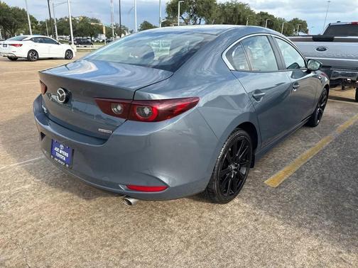 2024 Mazda Mazda3 AWD