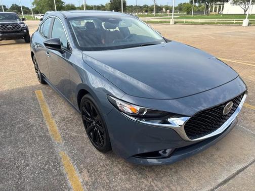 2024 Mazda Mazda3 AWD