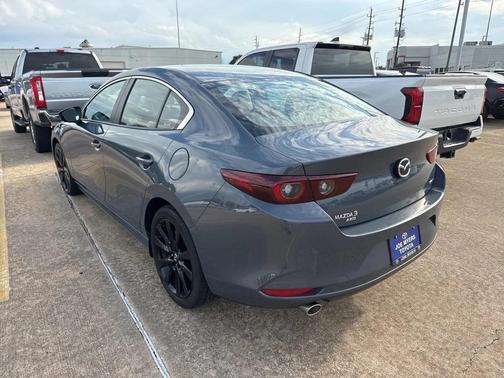2024 Mazda Mazda3 AWD