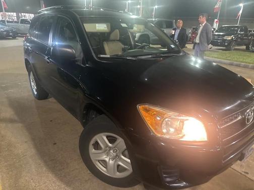 2010 Toyota RAV4 Base