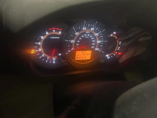 2010 Toyota RAV4 Base