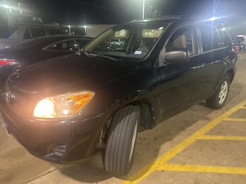 2010 Toyota RAV4 Base