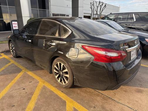 2018 Nissan Altima 2.5 SV