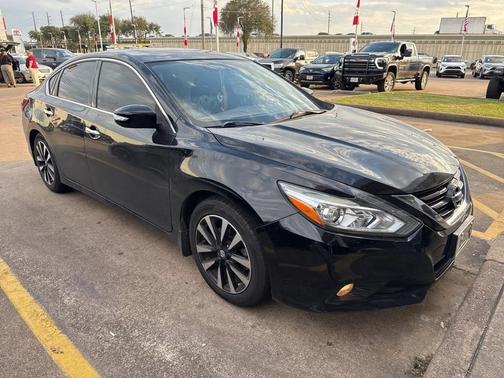 2018 Nissan Altima 2.5 SV