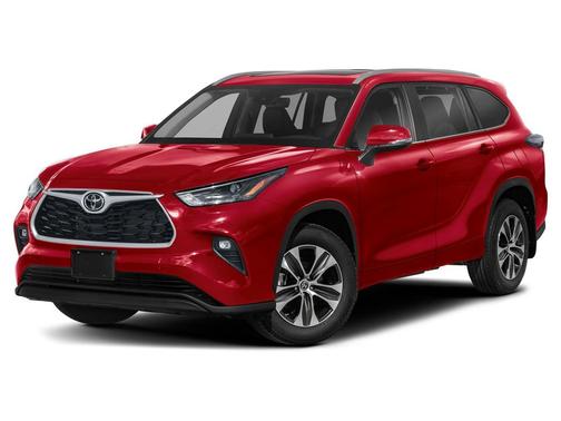 2025 Toyota Highlander XLE