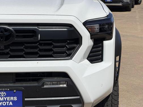 Ice Cap 2026 Toyota Tacoma TRD Off Road