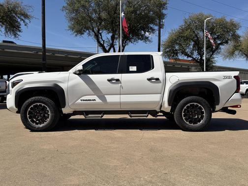 Ice Cap 2026 Toyota Tacoma TRD Off Road