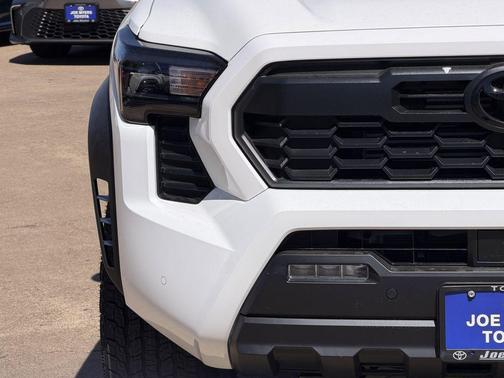 Ice Cap 2026 Toyota Tacoma TRD Off Road