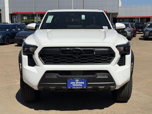 Ice Cap 2026 Toyota Tacoma TRD Off Road