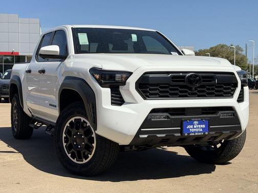 Ice Cap 2026 Toyota Tacoma TRD Off Road