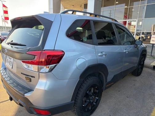 2022 Subaru Forester Wilderness