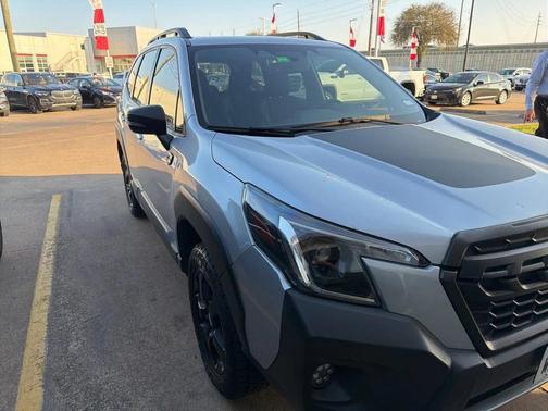 2022 Subaru Forester Wilderness