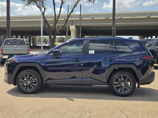 Blueprint 2026 Toyota RAV4 XLE Premium