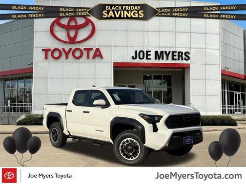 2025 Toyota Tacoma TRD Off Road