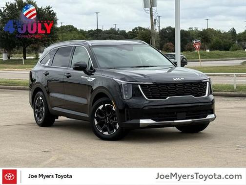 2024 Kia Sorento S