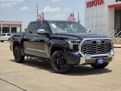 Blueprint 2026 Toyota Tundra 1794 Edition