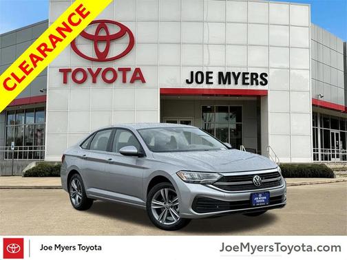 2024 Volkswagen Jetta 1.5T SE