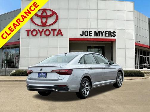 2024 Volkswagen Jetta 1.5T SE