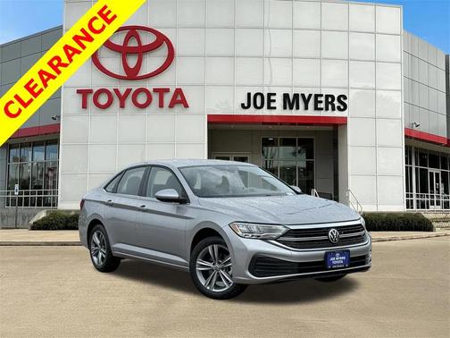 2024 Volkswagen Jetta 1.5T SE