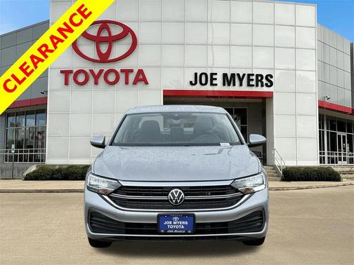 2024 Volkswagen Jetta 1.5T SE