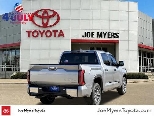 2025 Toyota Tundra Hybrid 1794 Edition