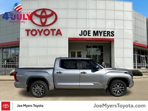 2025 Toyota Tundra Hybrid 1794 Edition