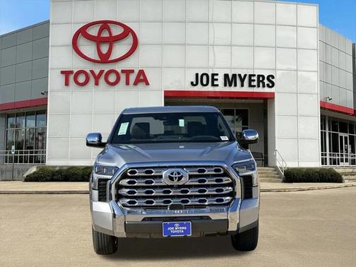 2025 Toyota Tundra Hybrid 1794 Edition