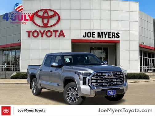 2025 Toyota Tundra Hybrid 1794 Edition