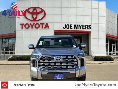 2025 Toyota Tundra Hybrid 1794 Edition