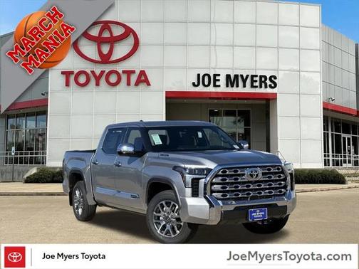 2025 Toyota Tundra Hybrid 1794 Edition