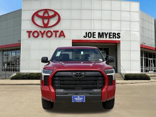 2025 Toyota Tundra Hybrid Limited