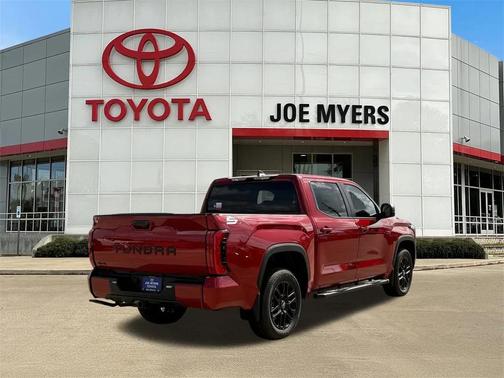 2025 Toyota Tundra Hybrid Limited