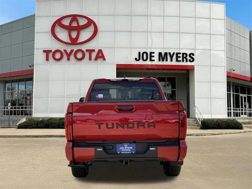 2025 Toyota Tundra Hybrid Limited