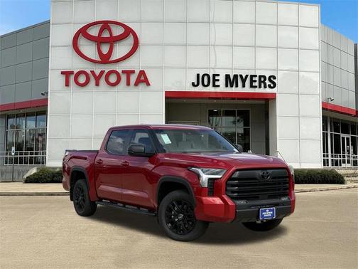 2025 Toyota Tundra Hybrid Limited