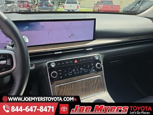 2025 Genesis GV80 3.5T