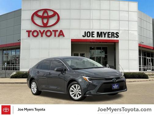 2025 Toyota Corolla Hybrid XLE