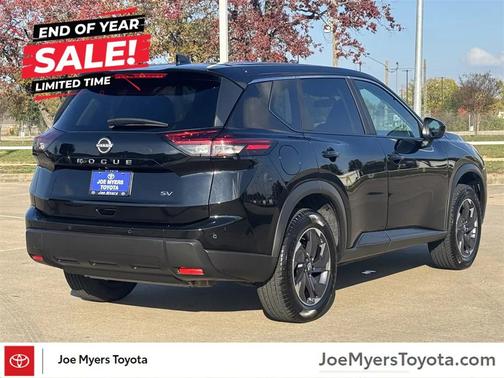 2024 Nissan Rogue SV