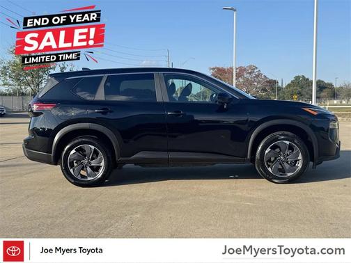 2024 Nissan Rogue SV