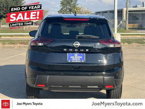 2024 Nissan Rogue SV