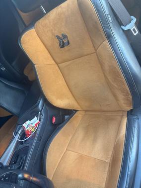 Pitch Black Clearcoat 2023 Dodge Challenger R/T Scat Pack Widebody